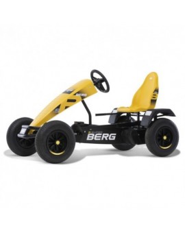 Kart de pedales BERG B.Super Yellow BFR