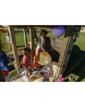 Parque infantil Masgames PALAZZO XL con Challenger
