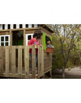 Parque infantil Masgames LOLLIPOP XL con columpio