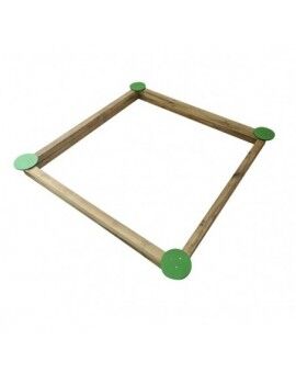 Arenero de madera Masgames SKOLI Horeca