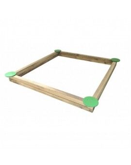 Arenero de madera Masgames SKOLI Horeca
