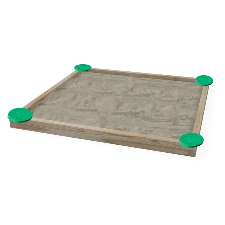 Arenero de madera Masgames SKOLI Horeca
