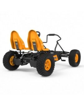 Cuadriciclo de pedales BERG Duo Coaster BFR