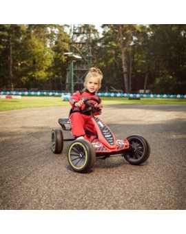 Coche de pedales BERG Reppy GP