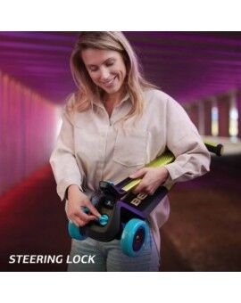 Patinete BERG Nexo Plegable Lights