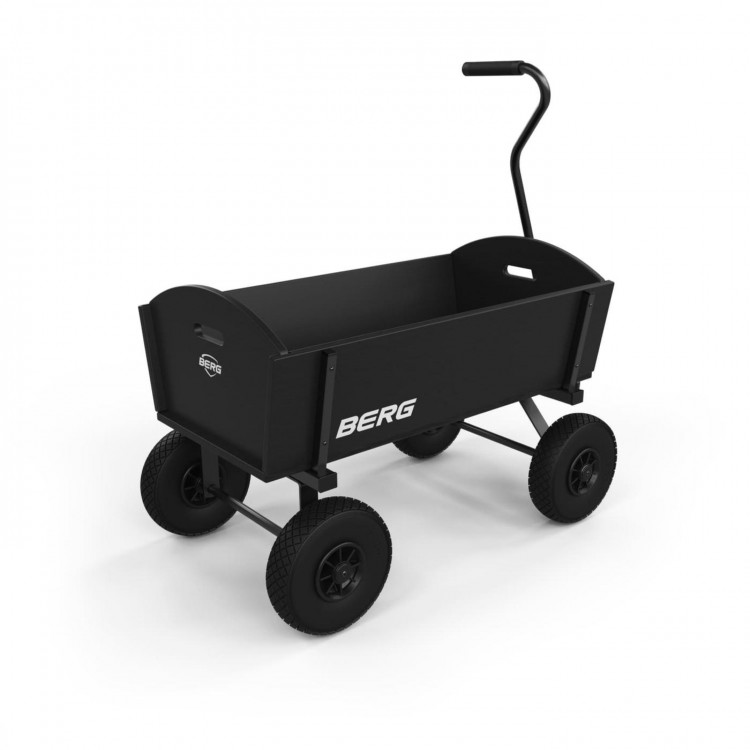 Carretilla BERG Beach Wagon L Black