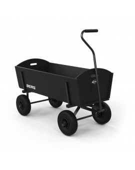 Carretilla BERG Beach Wagon XL Black