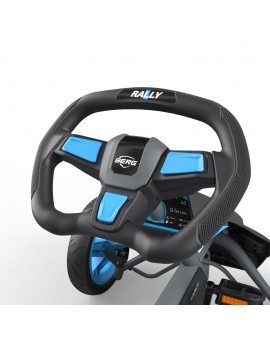 Coche de pedales BERG Rally APX Blue BFR