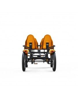 Cuadriciclo de pedales BERG Grand Tour Racer