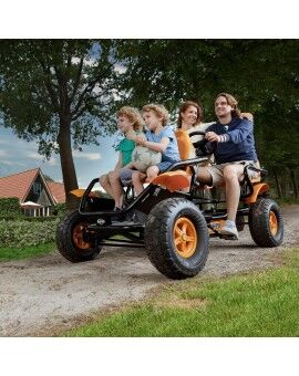 Cuadriciclo de pedales BERG Grand Tour Off-Road F