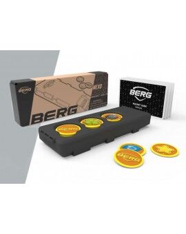 Patinete BERG Nexo Plegable Lights con plataforma magnética