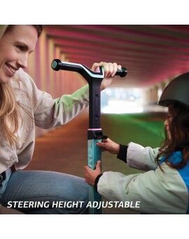 Patinete BERG Nexo Plegable Lights con plataforma magnética