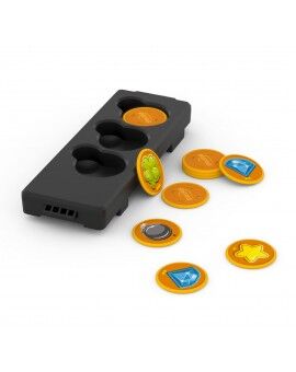 Patinete BERG Nexo Plegable Lights con plataforma magnética