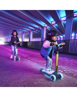 Patinete Berg NEXO Lights