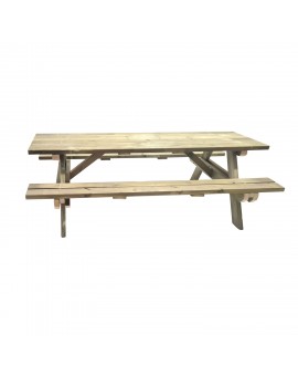 Mesa de picnic MASGAMES MUNICH XL 235 cm largo