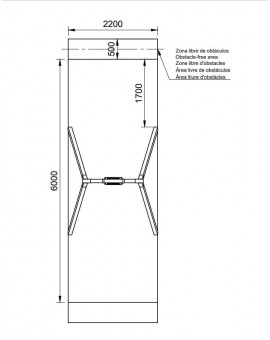 Columpio individual de madera cuadrada Masgames KARAI DELUXE Adultos