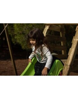 Parque infantil Masgames MAUNA LOA L (madera cuadrada)