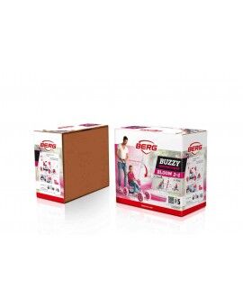 Coche de pedales BERG Buzzy Bloom 2 en 1