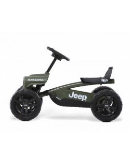 Coche de pedales BERG Buzzy Jeep Sahara