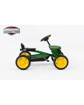 Coche de pedales BERG Buzzy John Deere