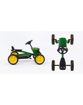 Coche de pedales BERG Buzzy John Deere