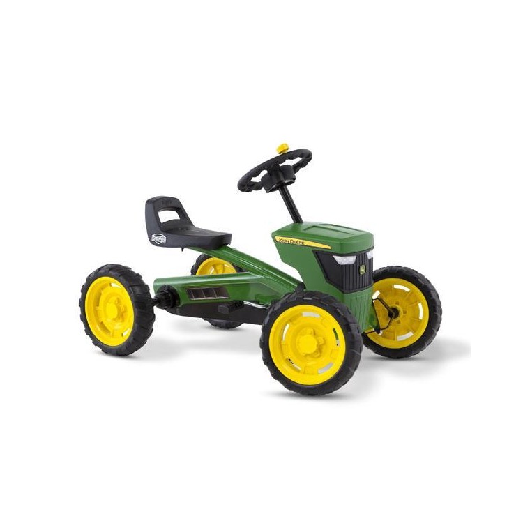 Coche de pedales BERG Buzzy John Deere