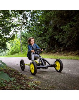 Coche de pedales BERG Buddy Cross