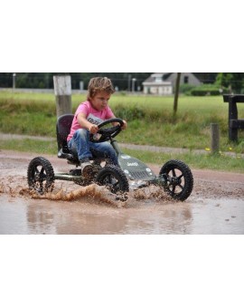 Coche de pedales BERG Buddy Jeep Junior