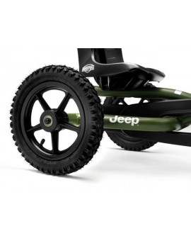 Coche de pedales BERG Buddy Jeep Junior