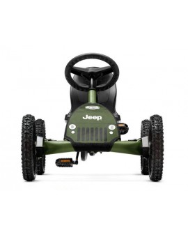 Coche de pedales BERG Buddy Jeep Junior