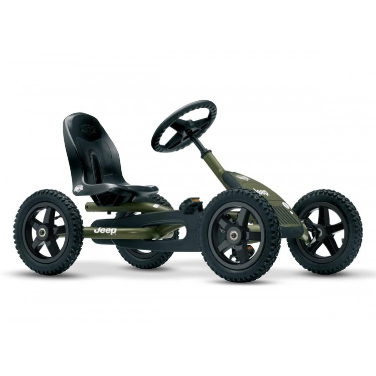 Coche de pedales BERG Buddy Jeep Junior