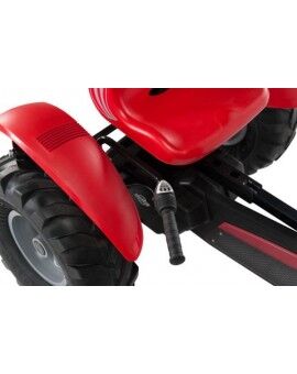 Tractor de pedales BERG Case IH BFR