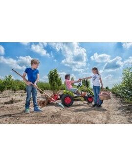 Tractor de pedales BERG Claas BFR