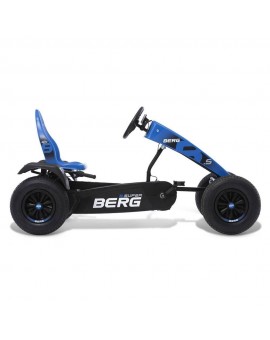 Kart de pedales BERG B.Super Blue BFR-3