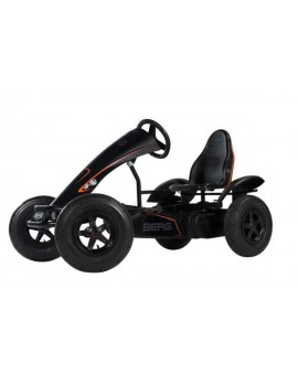 Kart de pedales BERG Black Edition BFR-3