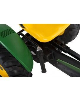Tractor de pedales BERG John Deere BFR-3
