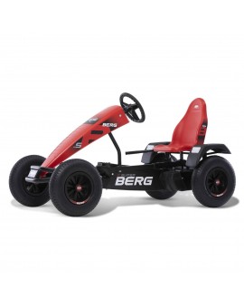 Kart de pedales eléctrico BERG B.Super Red E-BFR