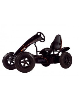 Kart de pedales eléctrico BERG Black Edition E-BFR