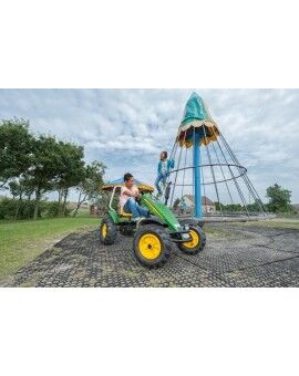 Tractor de pedales eléctrico BERG John Deere E-BFR