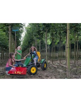 Kart de pedales eléctrico BERG John Deere E-BFR