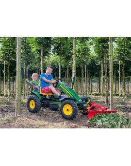 Tractor de pedales eléctrico BERG John Deere E-BFR
