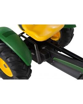 Tractor de pedales eléctrico BERG John Deere E-BFR