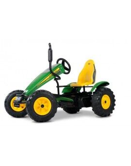 Tractor de pedales eléctrico BERG John Deere E-BFR
