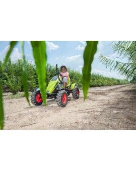 Tractor de pedales eléctrico BERG Claas E-BFR