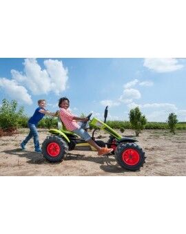 Tractor de pedales eléctrico BERG Claas E-BFR