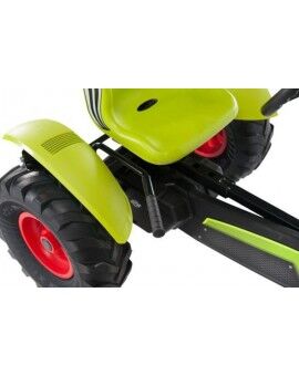 Tractor de pedales eléctrico BERG Claas E-BFR