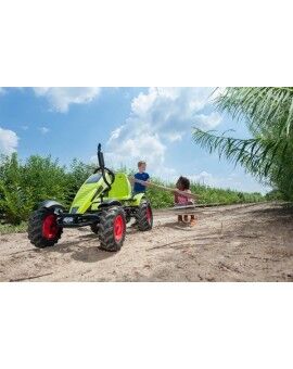 Tractor de pedales eléctrico BERG Claas E-BFR