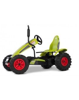 Tractor de pedales eléctrico BERG Claas E-BFR