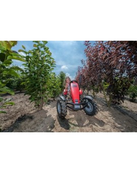 Kart de pedales eléctrico BERG Case IH E-BFR