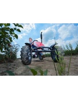 Tractor de pedales eléctrico BERG Case IH E-BFR